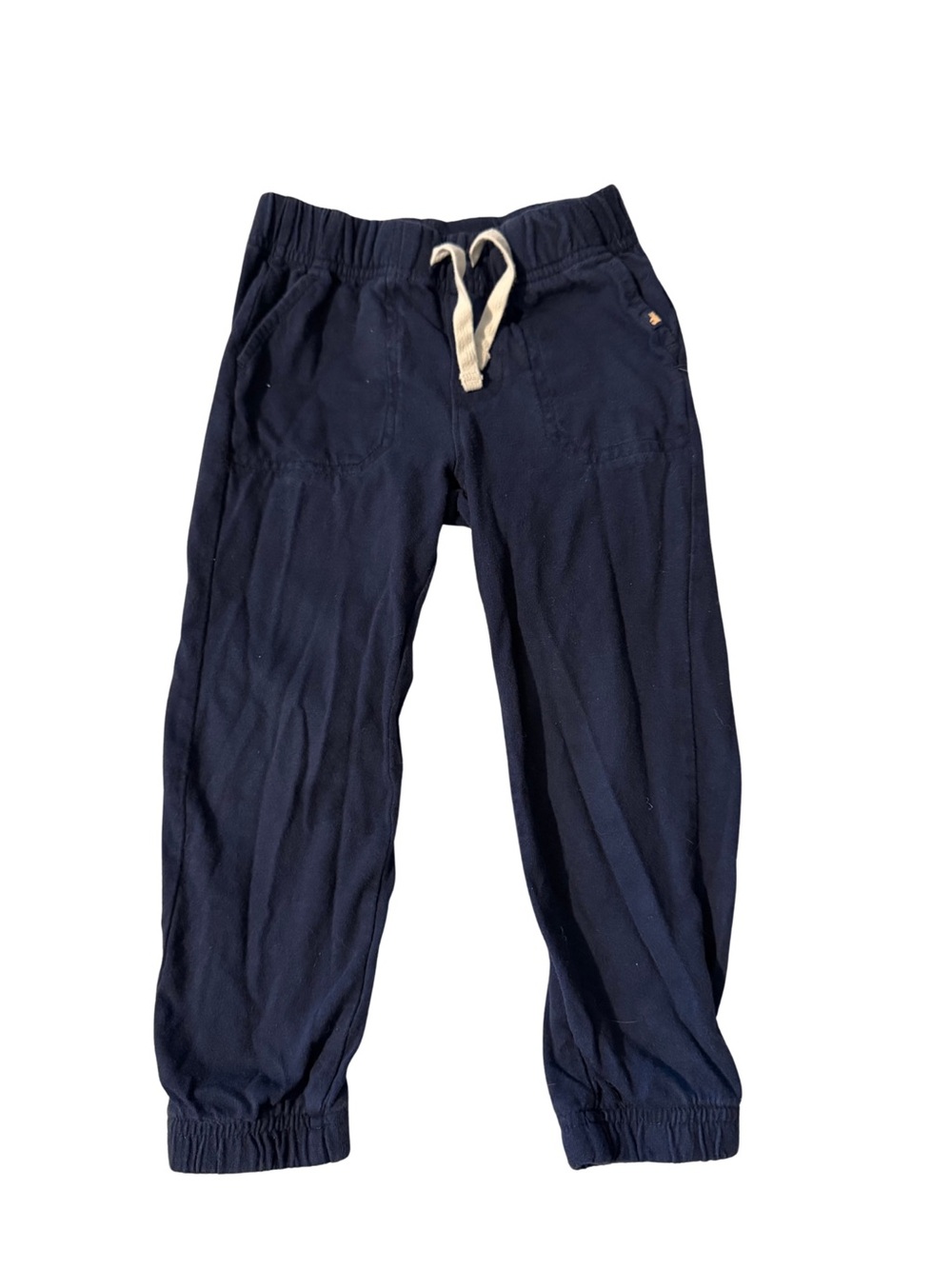 Baby Gap Brannan's Favorites - Navy Knit Pull-On Pants 3Y / 3T